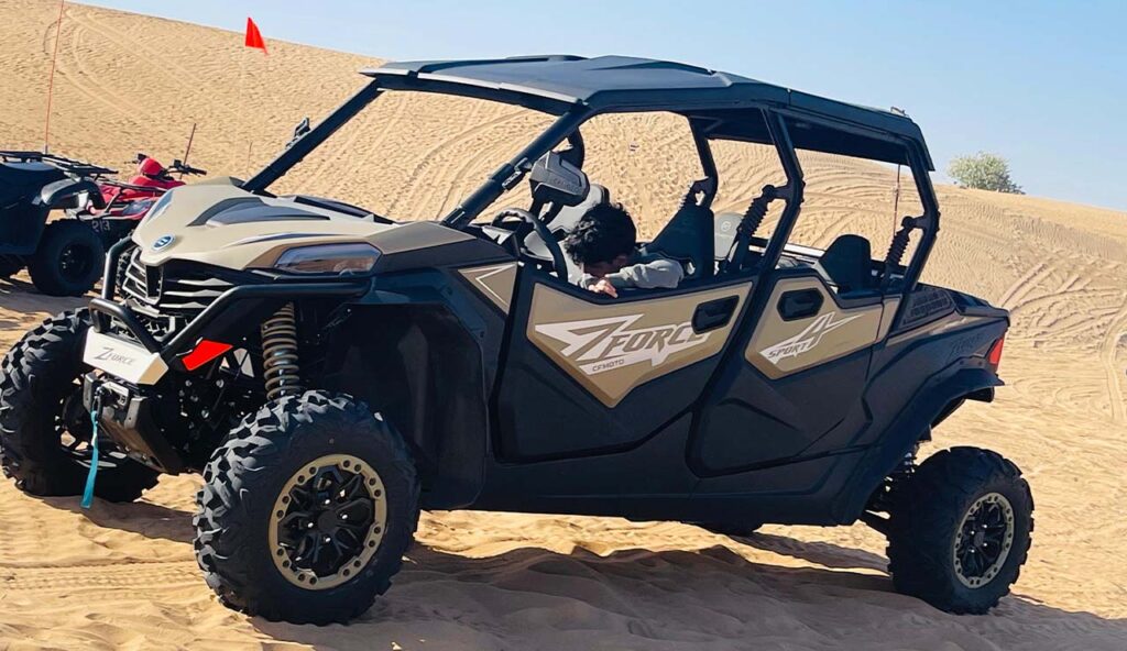 Dune Buggy Rental​
