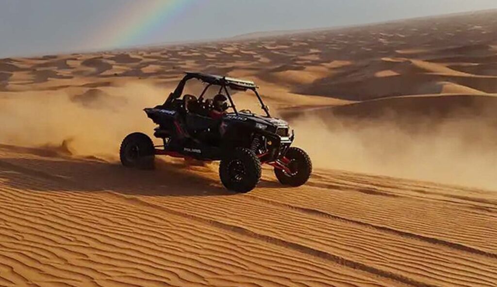 Buggy Rental Dubai